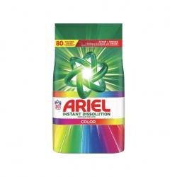 Detergent automat pudra Ariel Color 5,2 Kg. 80 spalari